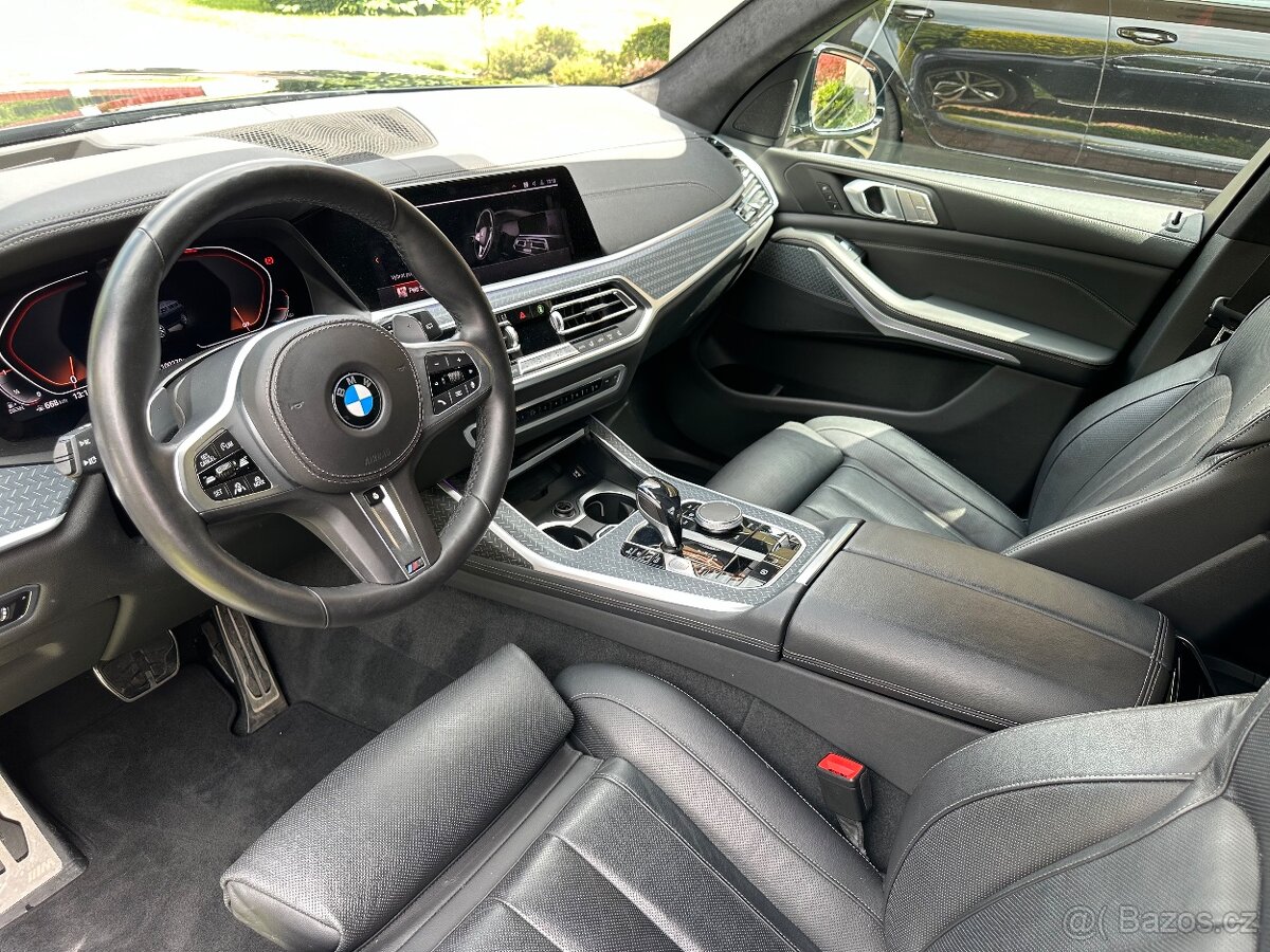 BMW X7, 30d xDrive M-paket DPH - 8