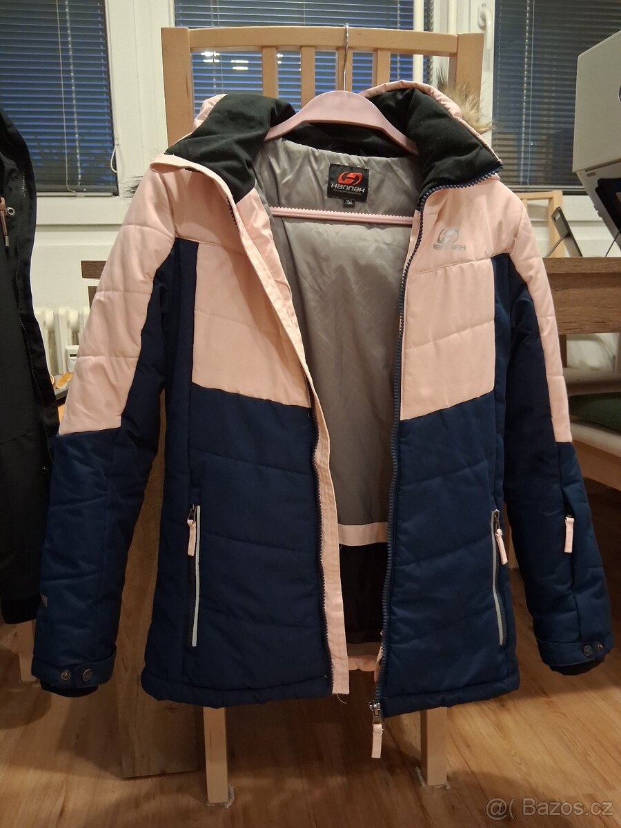 Hannah zimni bunda vel. 152 TOP - 8