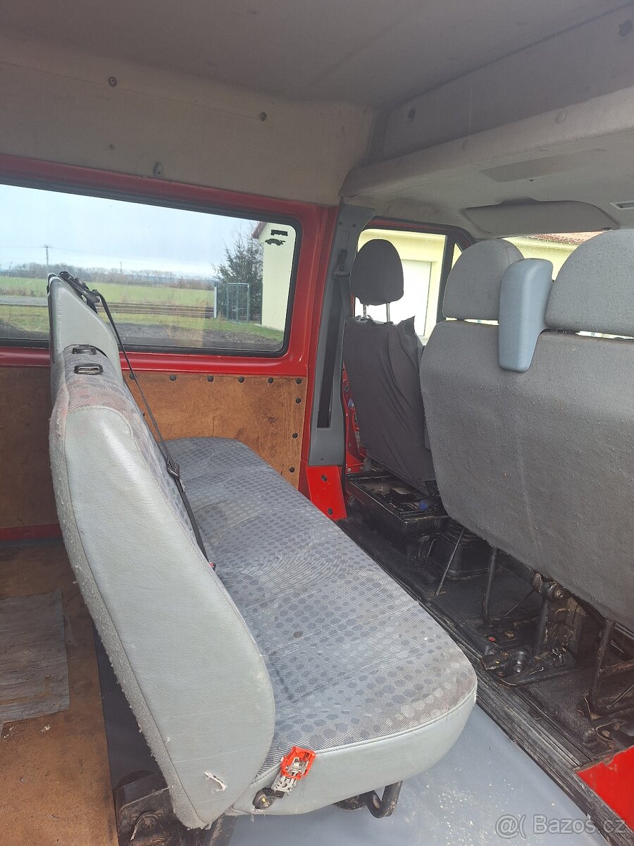 Ford Transit 2.2TDCI - 8