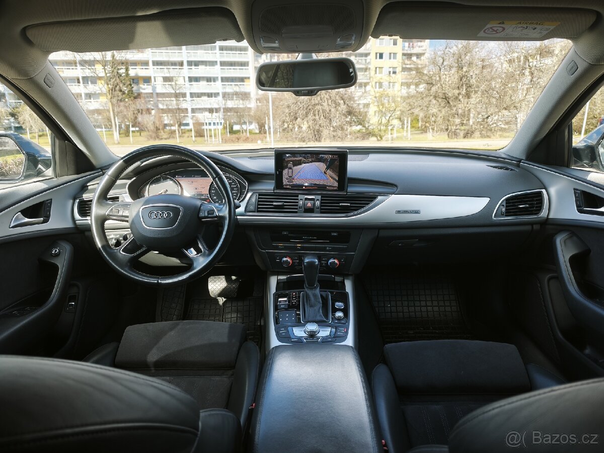 2016 AUDI A6 3.0TDI QUATTRO - 8