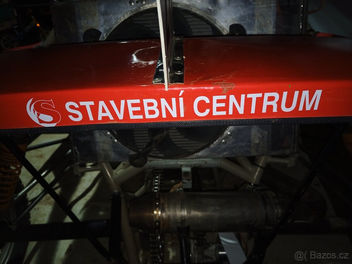 Junior Buggy ,4x4,4x2 Autocross, autokros - 8