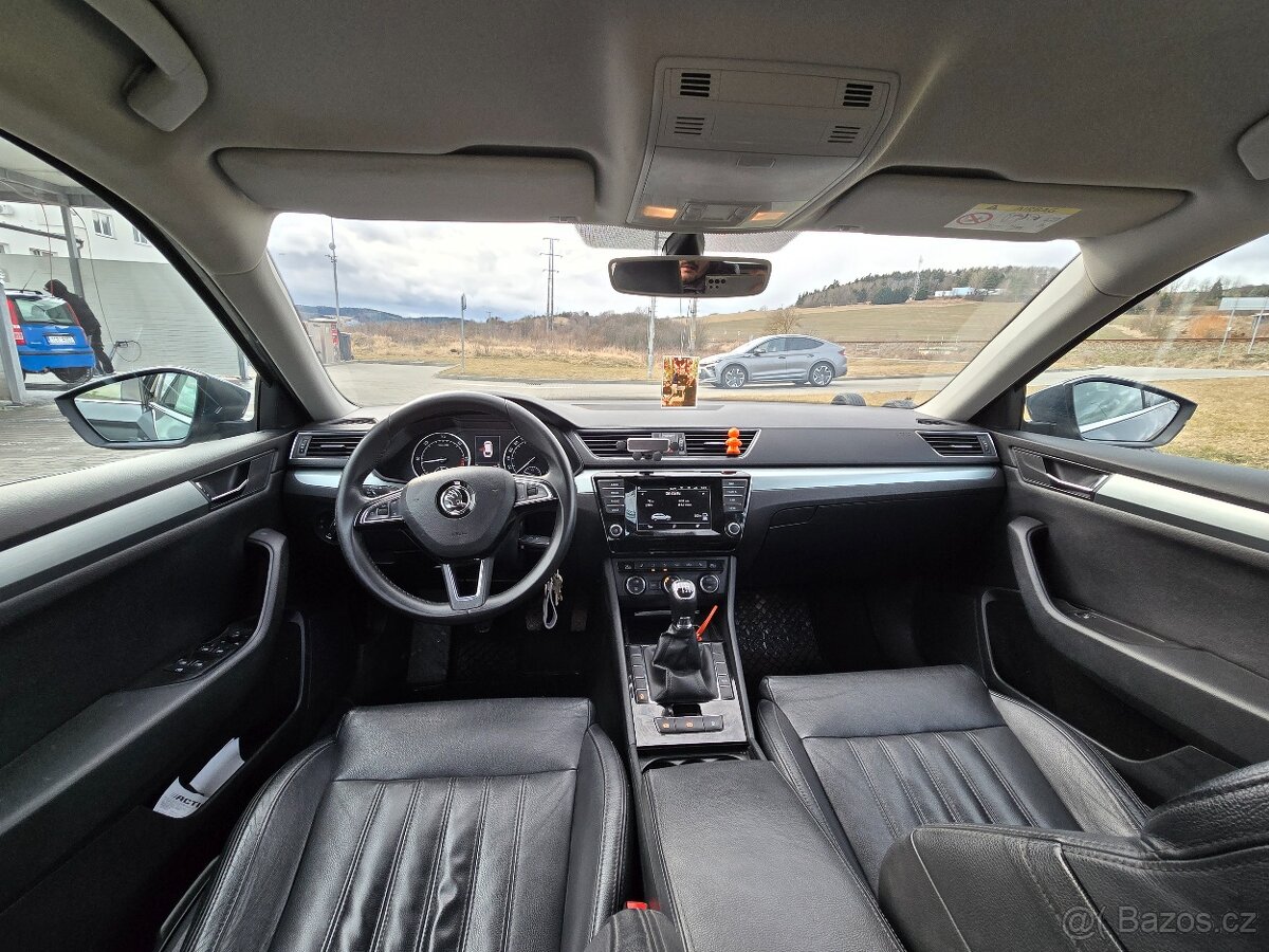 Škoda superb III 1.6 tdi 88kw - 8