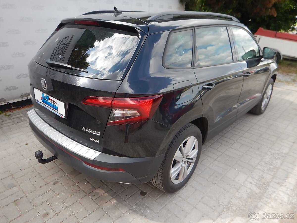ŠKODA Karoq 2.0 TDI, DSG, 4x4, DIGIKLIMA - 8