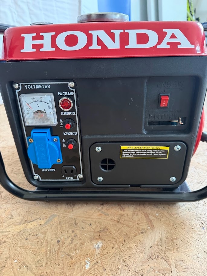 CENTRÁLY HONDA 2ks - 8