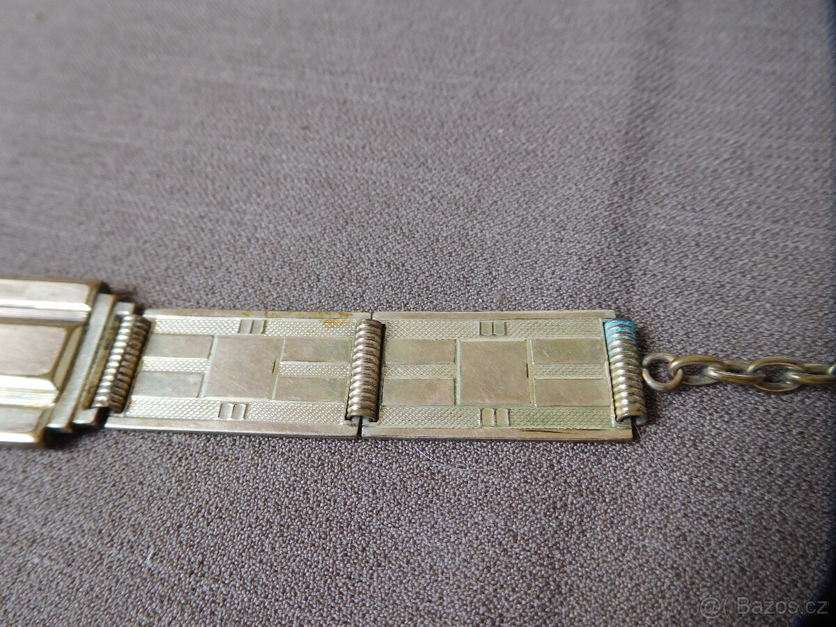 STARÝ ŠATLÉN K HODINKÁM - DOUBLE - 8