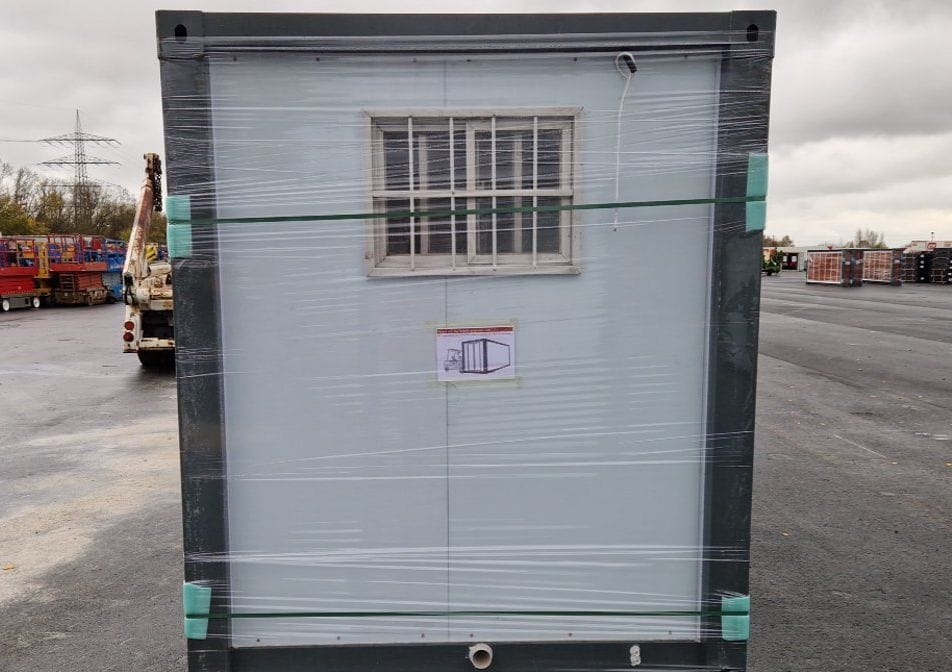 Rozkládací buňka 3+kk 30m2 - 8