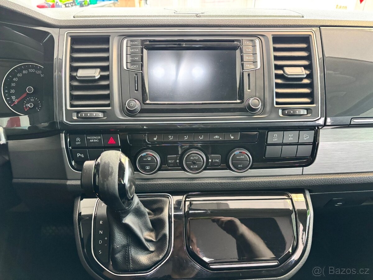 Vw Multivan 2018 long - 8