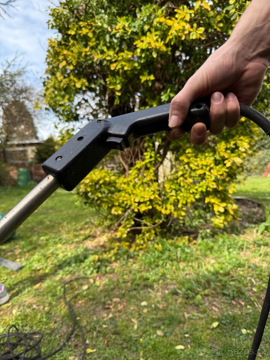 Elektrická strunová sekačka - 8