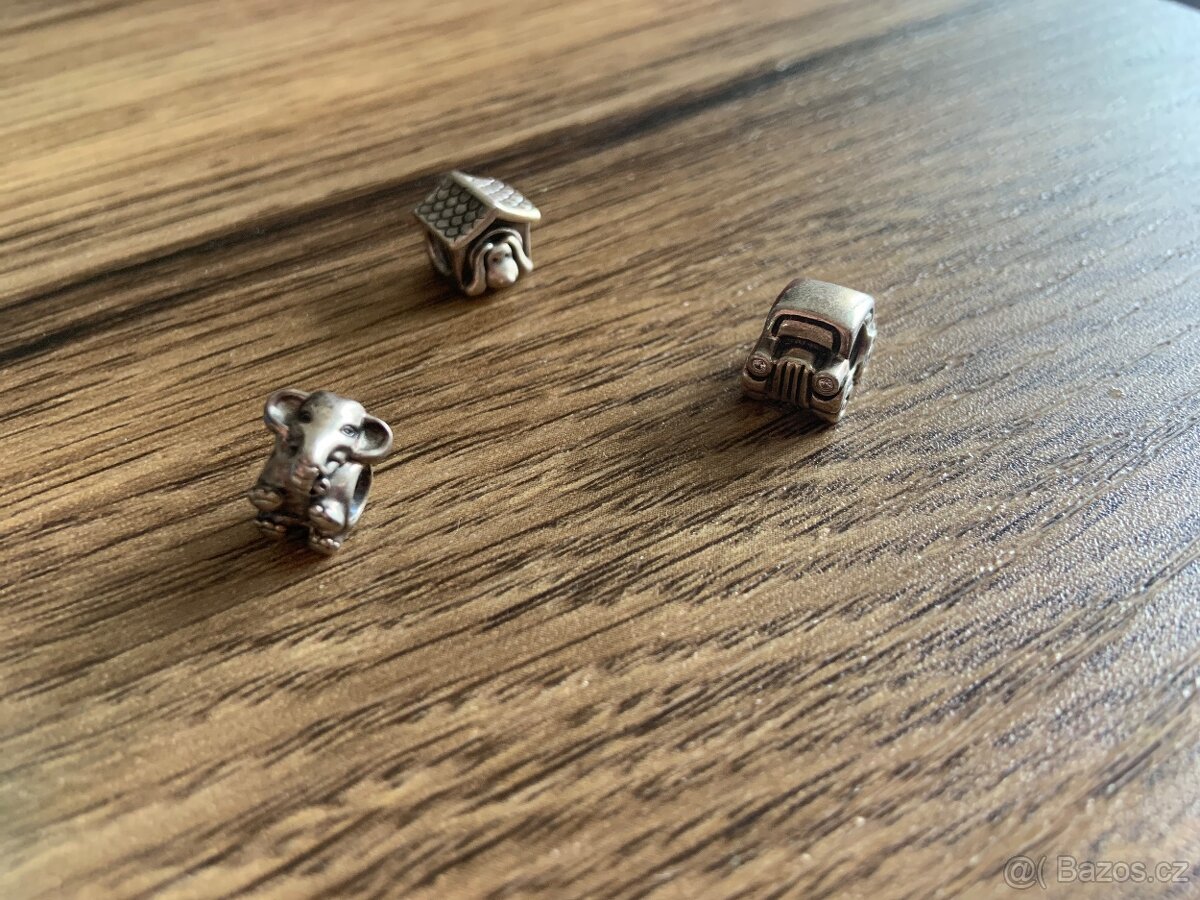 NOVÝ náramek PANDORA - 8