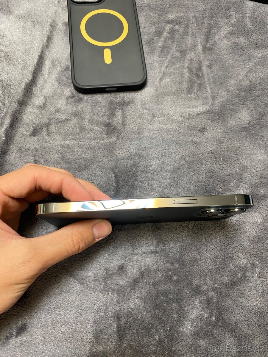 IPhone 13 Pro Max -256gb- graphite - 8