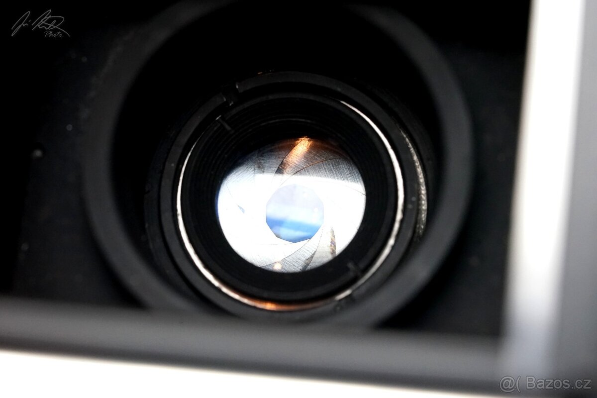 Flexaret II Prontor-S Mirar 80mm + Anastigmat 80mm - 8