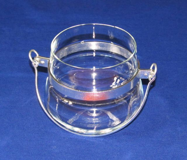 Cukřenka sklo - kotlík - 8