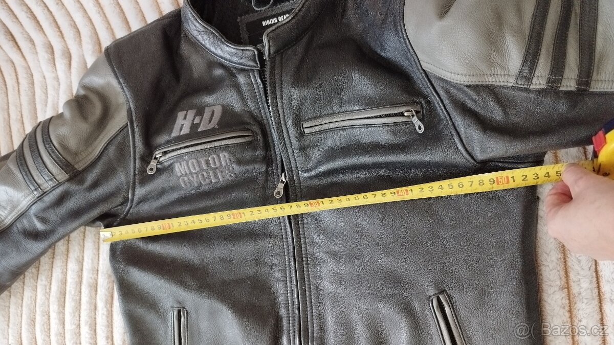 Harley Davidson pánská vel.M - 8