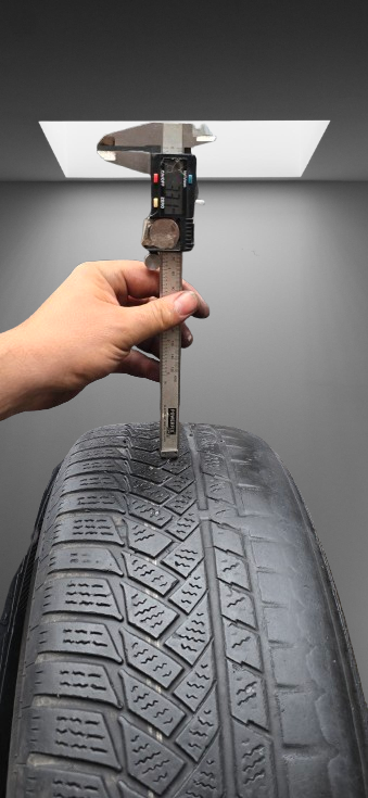 Zimní sada disků Mercedes C W205 16", ET38, 205/60/16 - 2 - 8