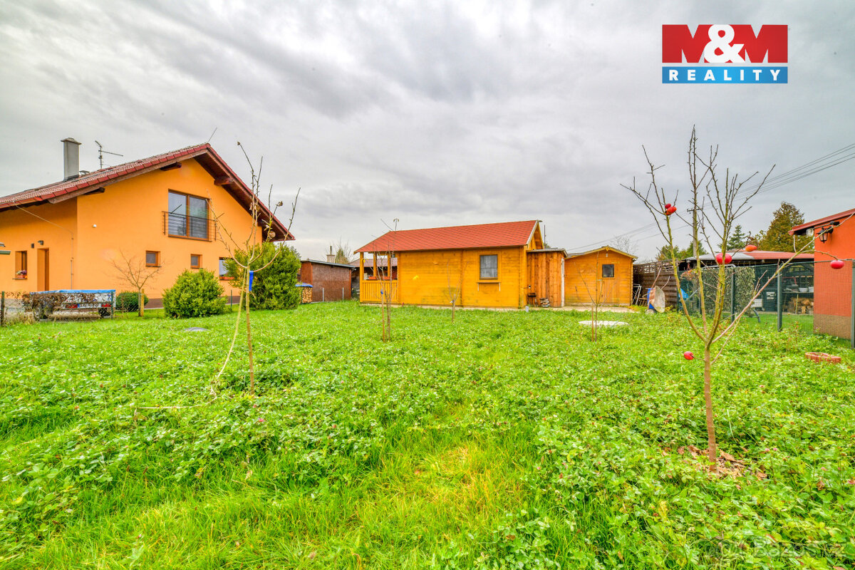 Prodej chaty, 24 m², Hroznětín - 8