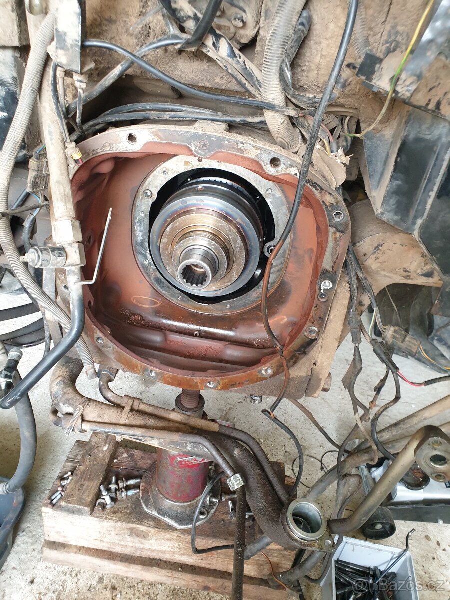 Opravy a diagnostika traktorů New Holland, Case - 8