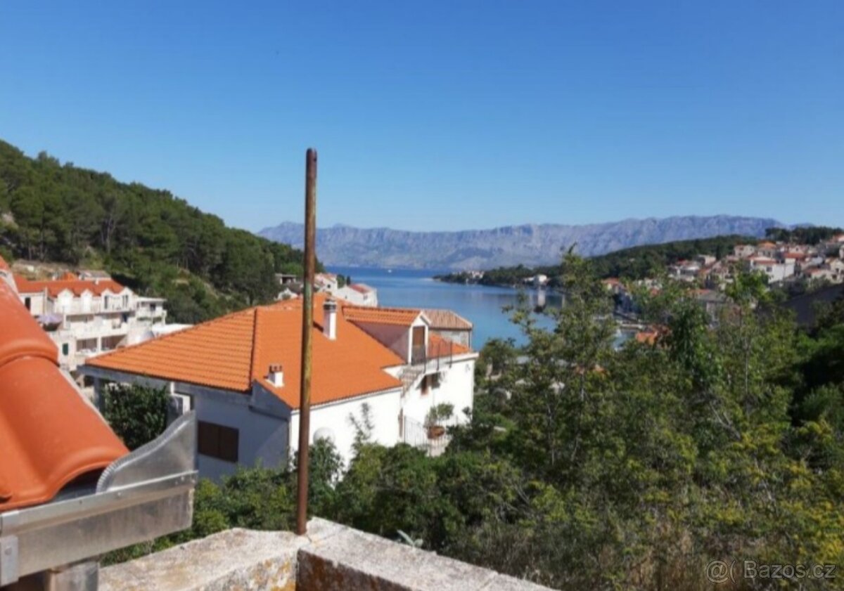 Kamenný dům / Chorvatsko / Brač - 8