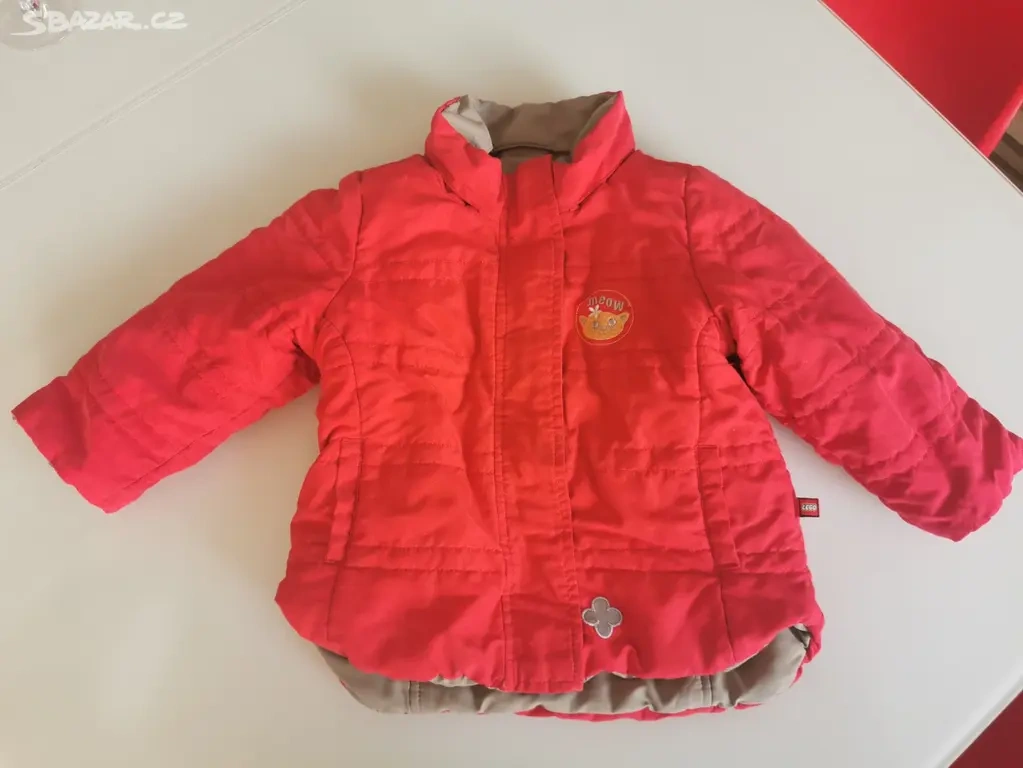 Balík dívčího oblečení 4-6 let - 8