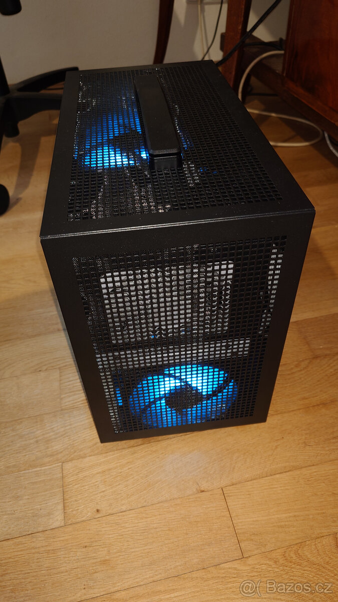 Pc Ryzen 5600X,32 GB RAM,RTX 4060Ti - 8