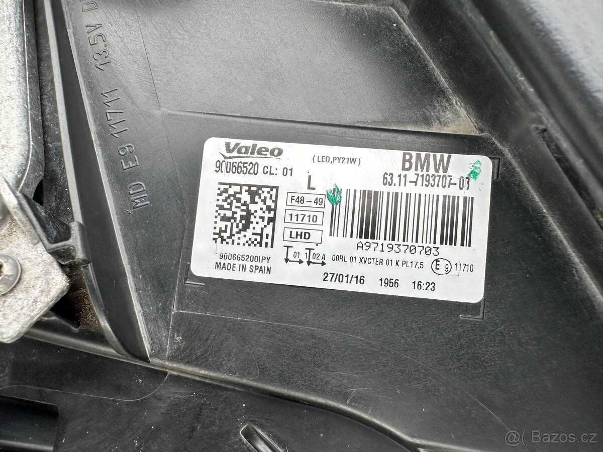 BMW x1 2.0 XDrive 4x4 Performance M packet - 8