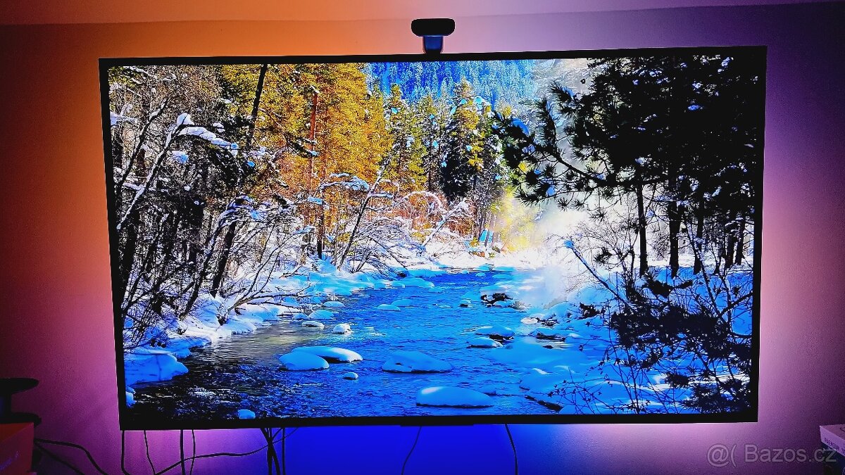 Televize SONY Smart 55" Android Sleva - 8