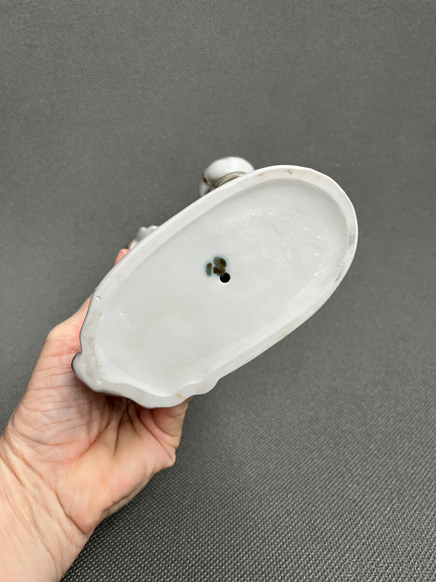 Sběratelská soška Zamilovaný pár 25.5 cm, Polonne - 8