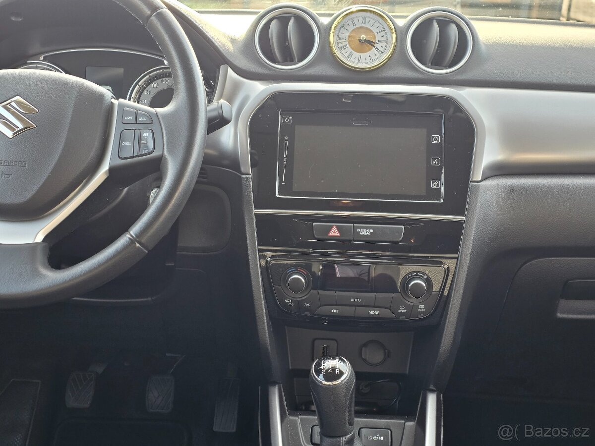 Suzuki Vitara 1,0 BoosterJet - 8