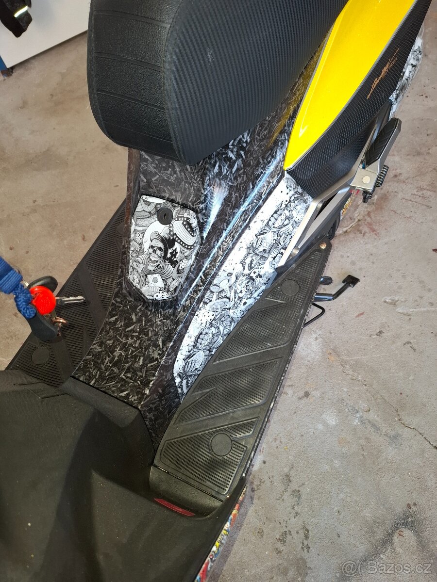 Kentoya Saxon-i 125 4T - 8