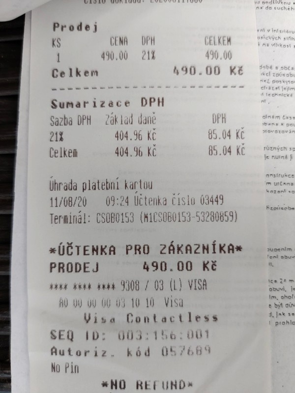 Dětské kožené šněrovací botičky zn.Primigi - 8