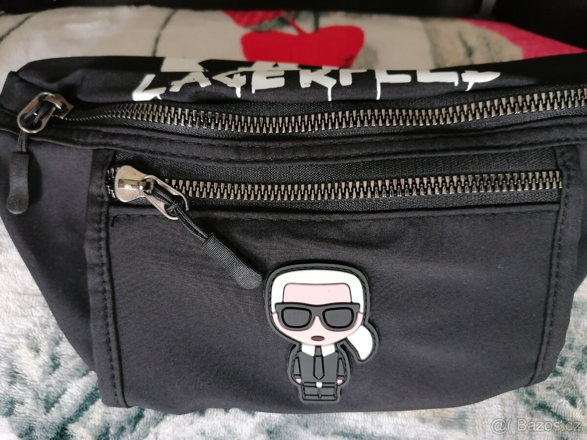 Ledvinka Karl Lagerfeld - 8