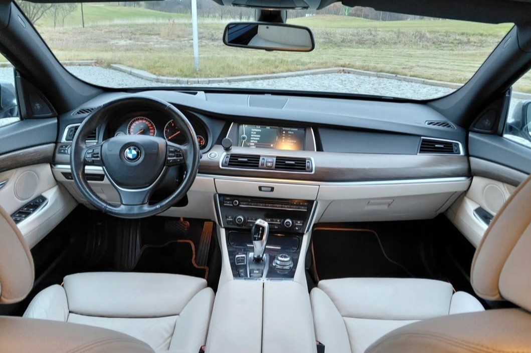 BMW 530D 180KW GT - 8