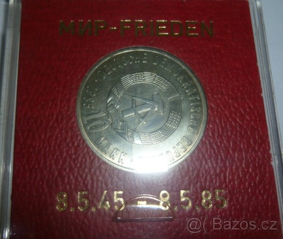 Medaile - 1. část - 8