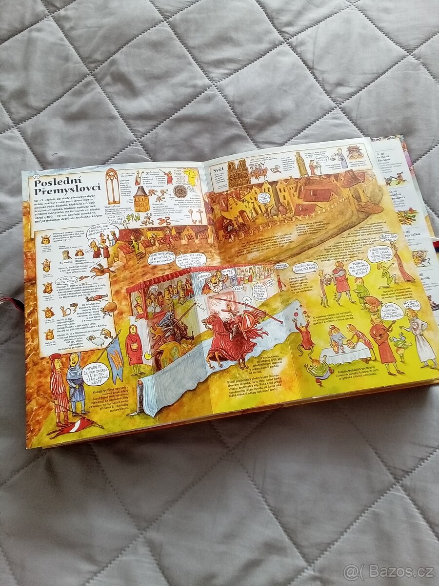 Dějiny českého národa 2003 - 8