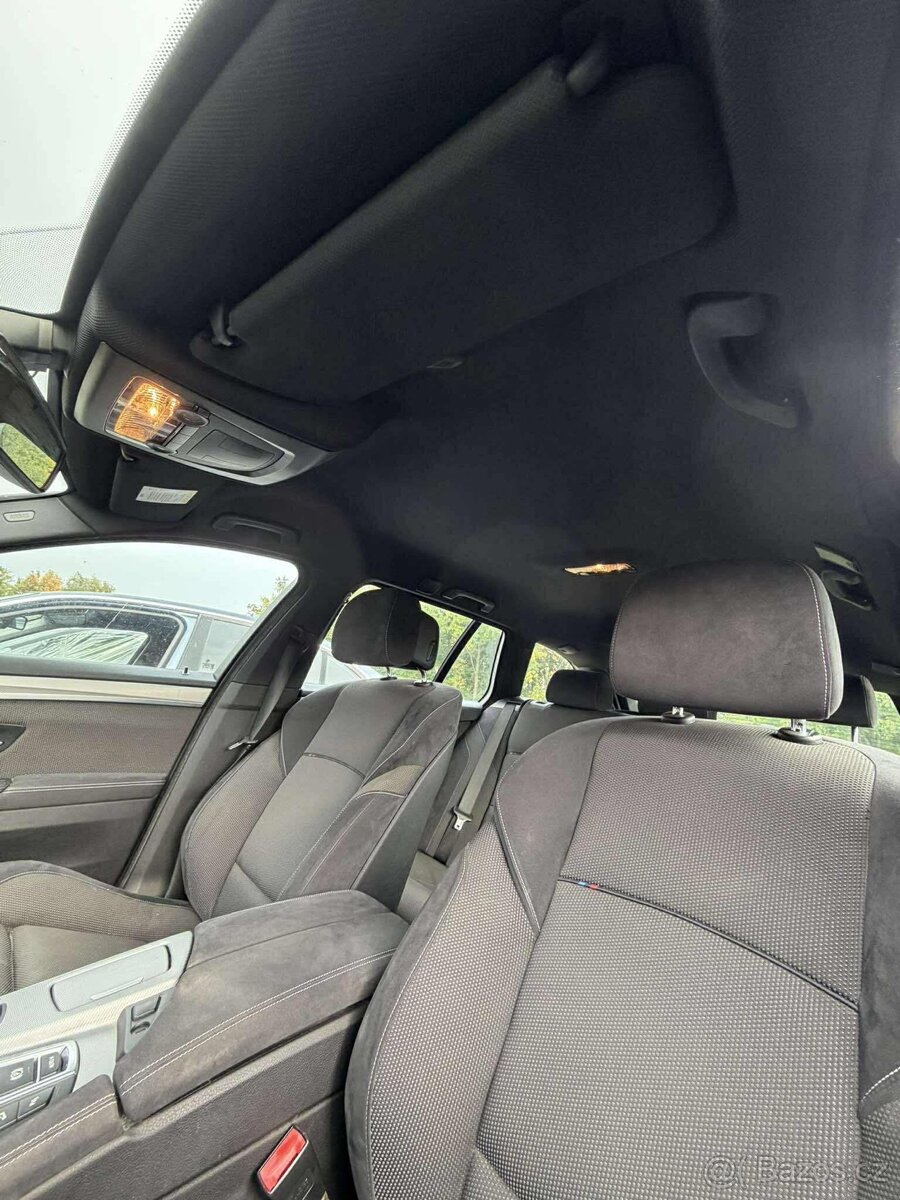 Díly BMW F11 525d 160kW - 8