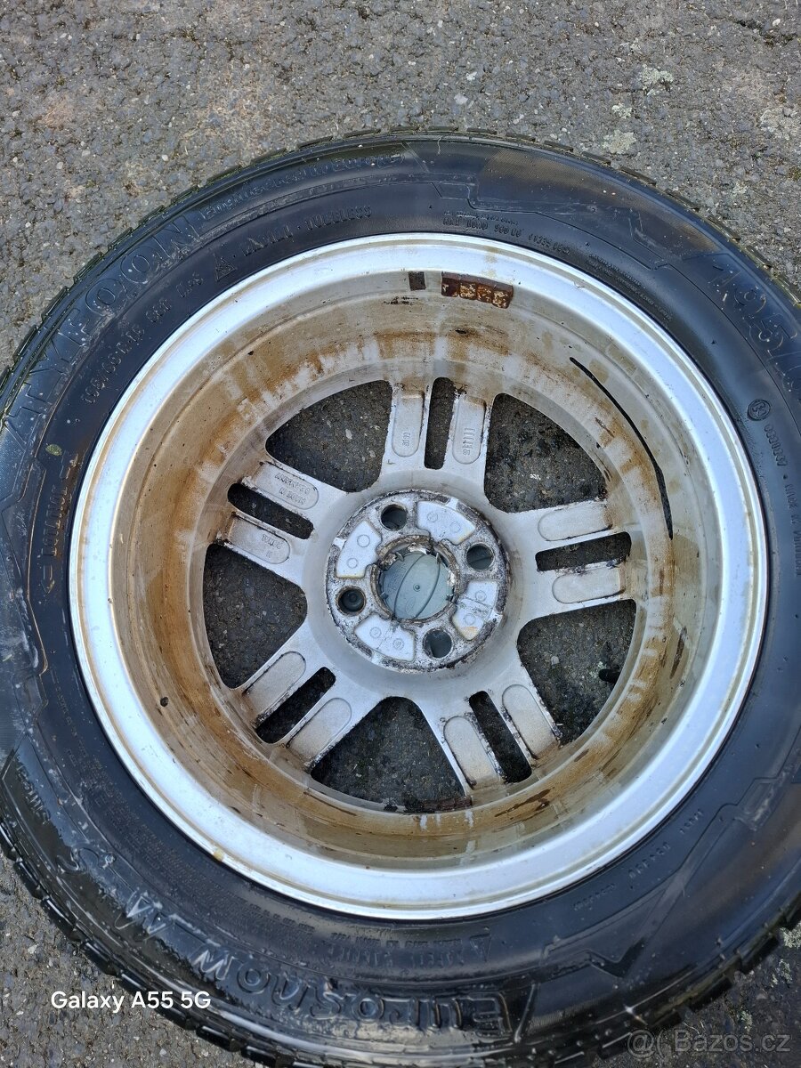 Ronal Ford Focus 1 R15 - 8