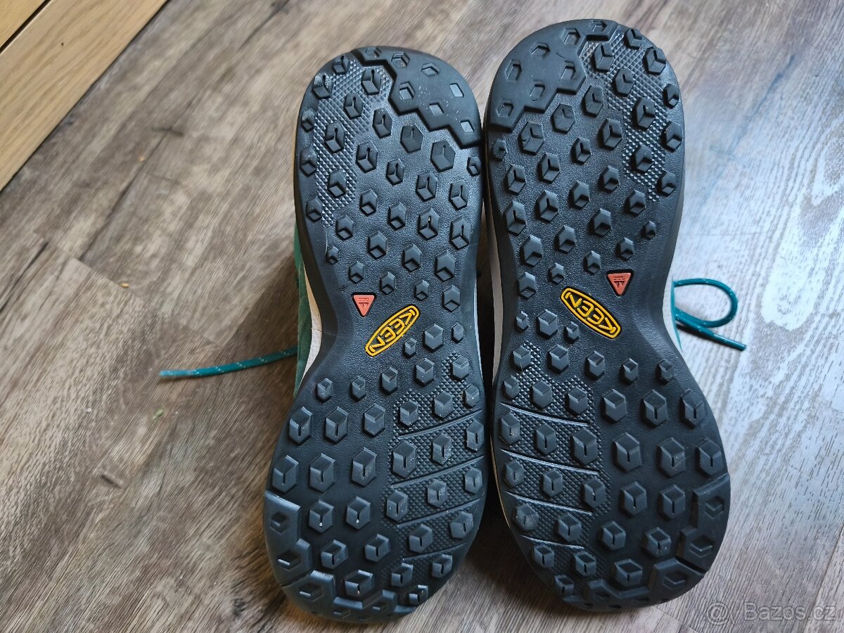 Dámské boty KEEN EXPLORE MID WP W v.39 - 8