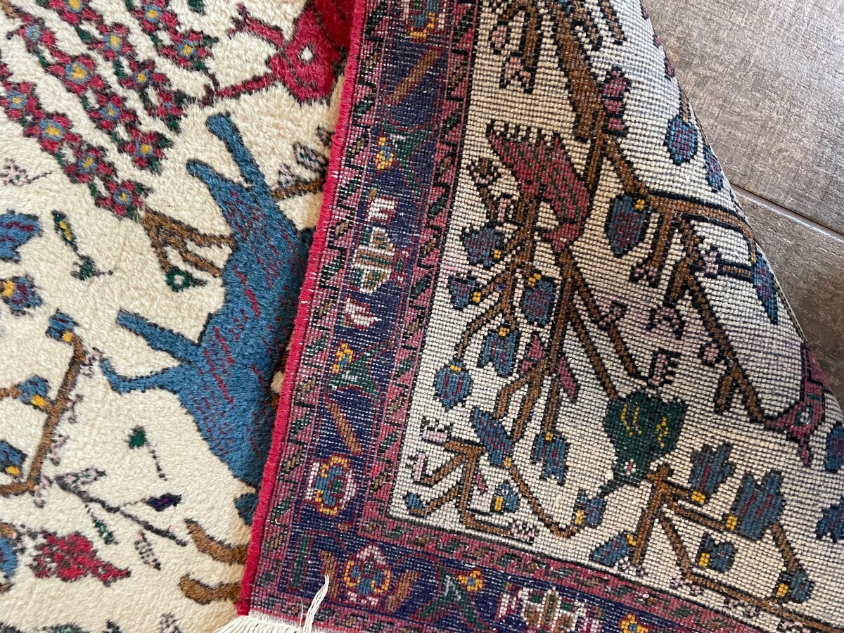 Perský luxusní kobereček TOP - 8