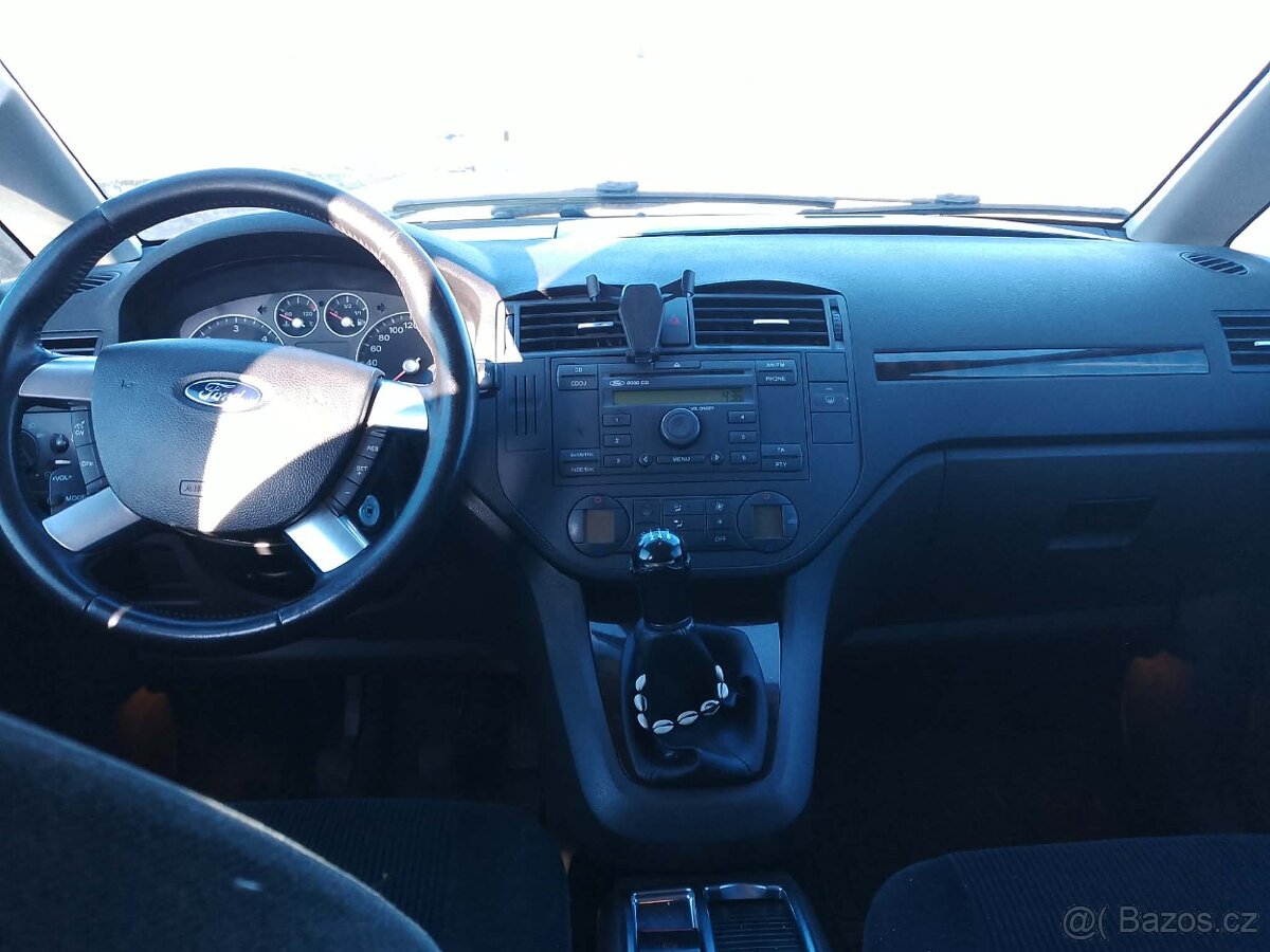Na prodej Ford C Max 2.0 TDCI 98 KW - 8