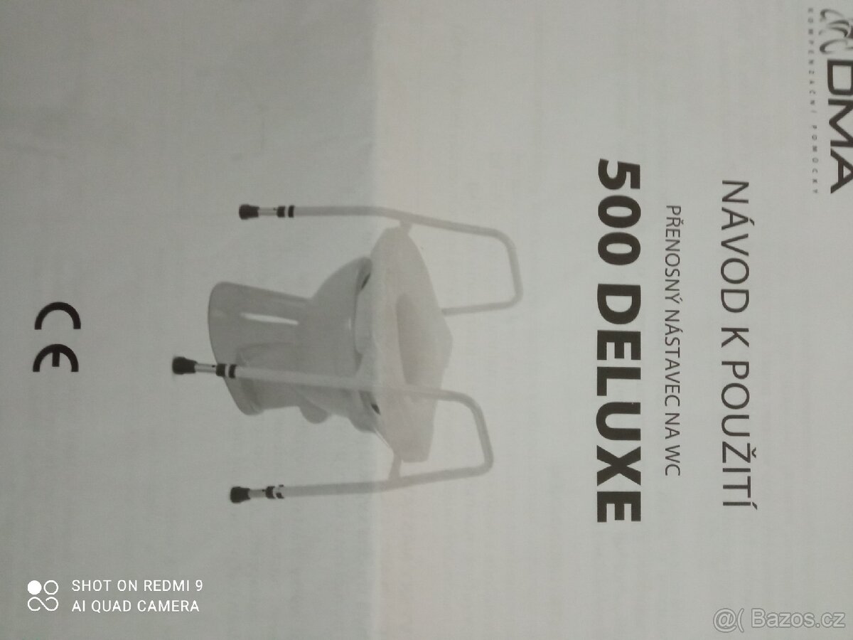 Prodám polohovací el.postel - 8