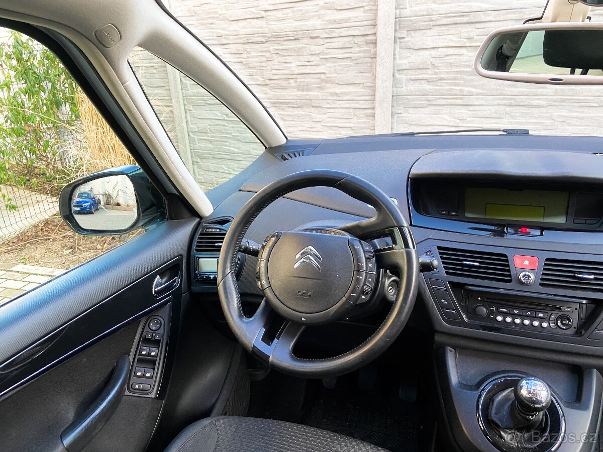 Citroën Grand C4 Picasso 1.6 HDi 110 - 8