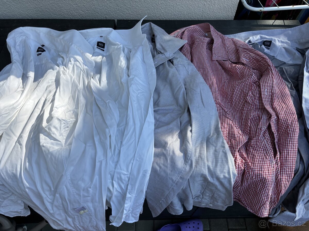 Kosile Gant a Blazek - 8