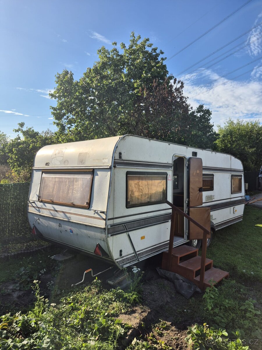 Prodám obytný karavan - 8