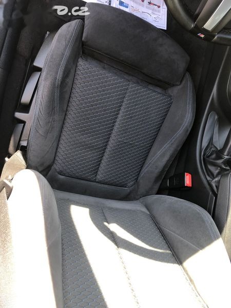 BMW ŘADA 3 335 D XDRIVE M PACKET 230KW - 8