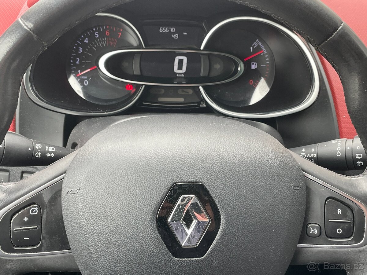 Renault Clio IV TCe 66 kW/90k Intens - 8