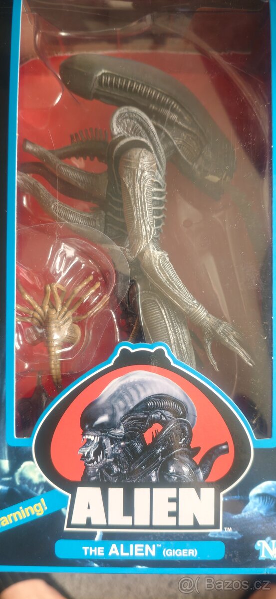 Prodám figurky NECA Alien k 40 výročí - 8