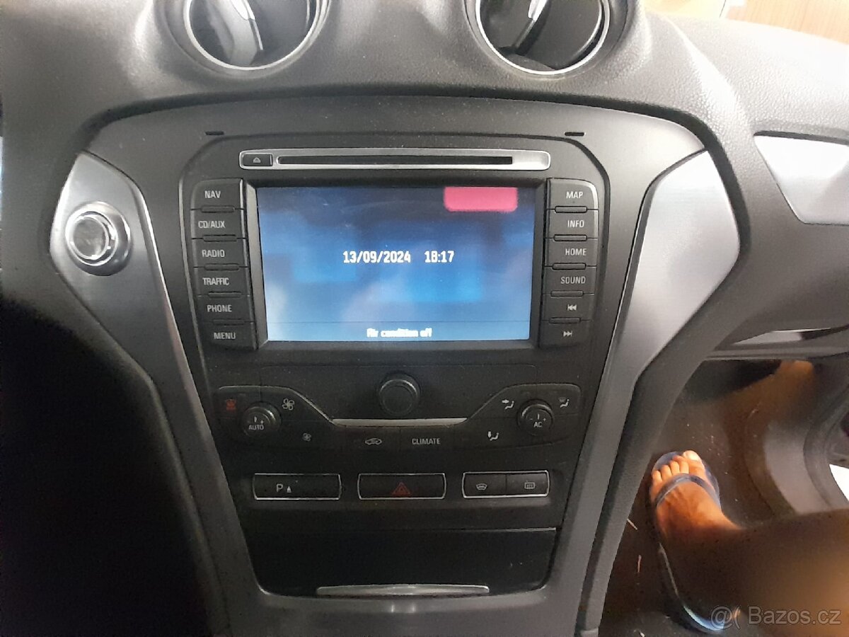 Ford mondeo 1.6 tdci - 8