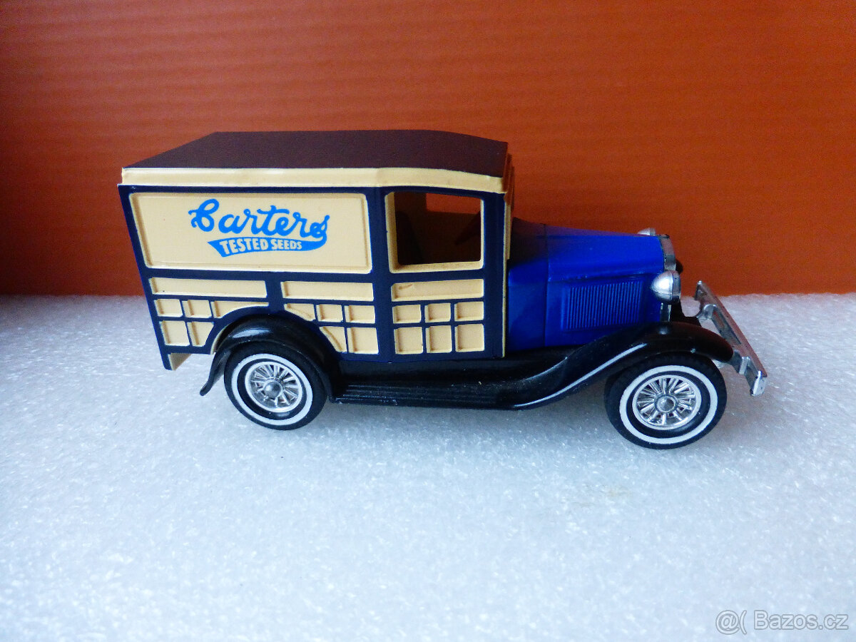 modely Matchbox yesteryear 8. - 8
