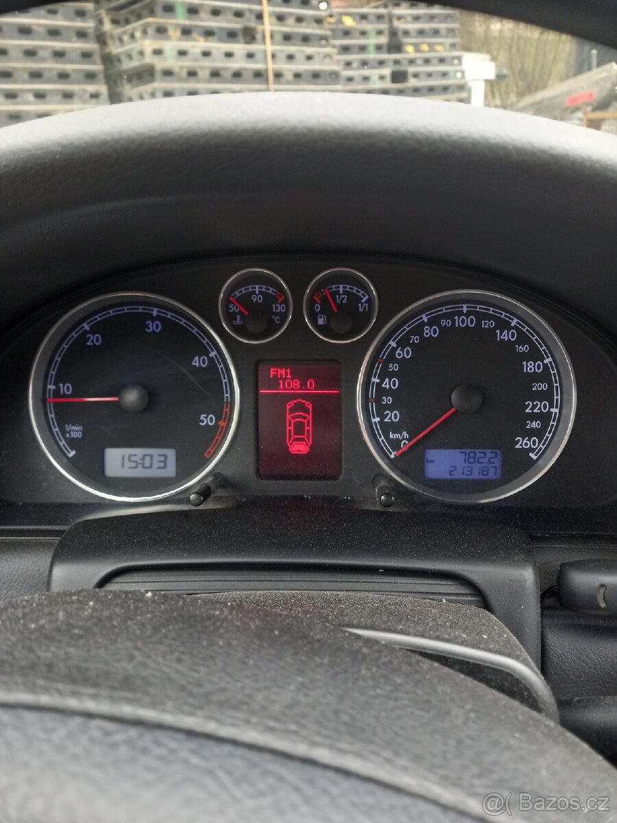 Volkswagen passat b5.5 - 8