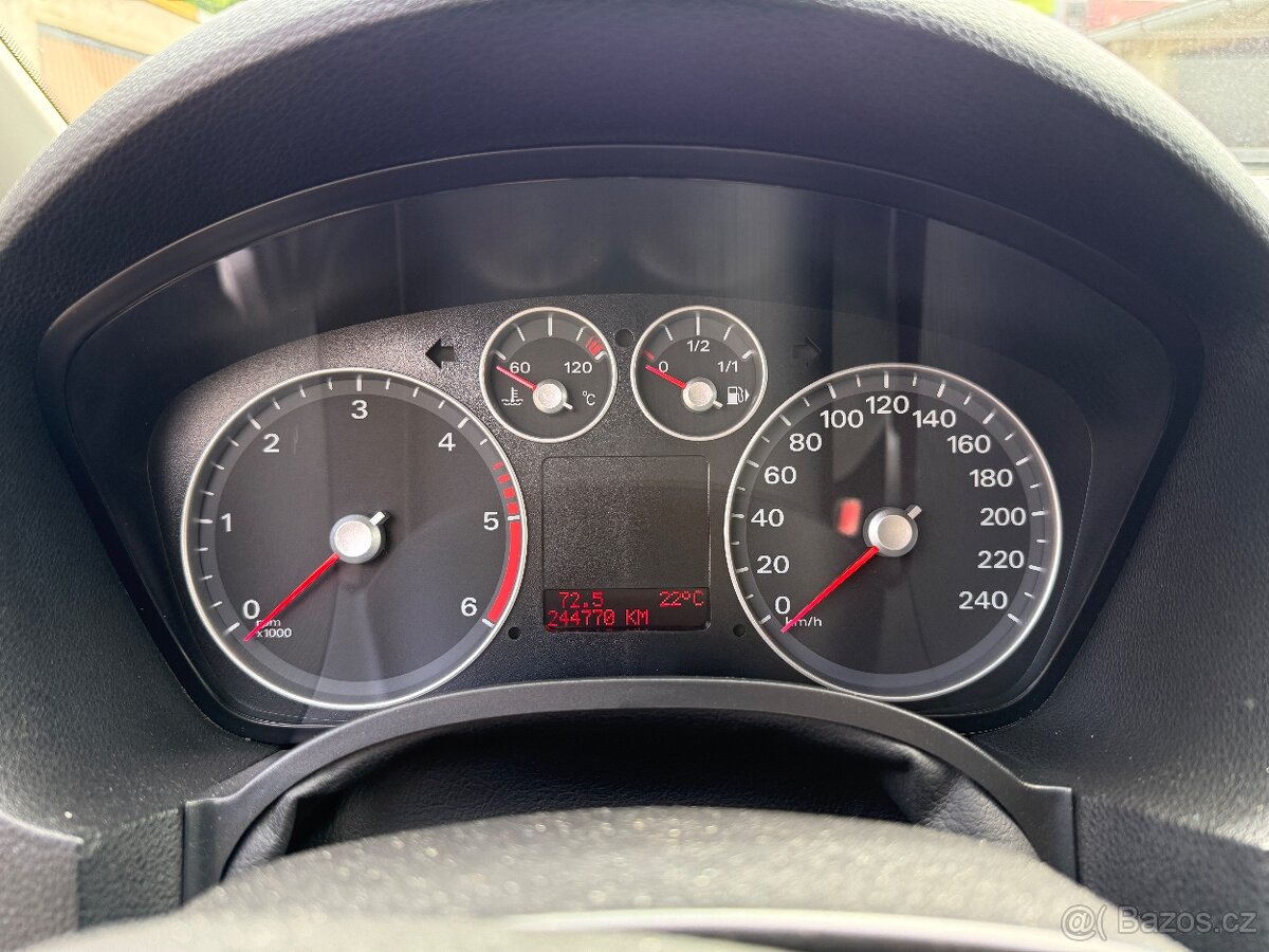Ford Focus C-Max 1.6TDCI 66kw 2007 nová STK - 8