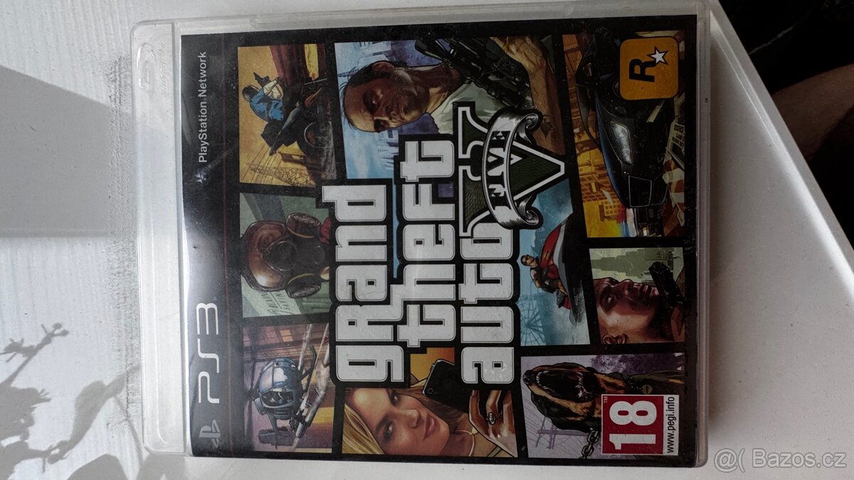 PlayStation 3 - 8